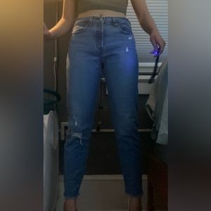 Levi’s wedgie jeans size 29